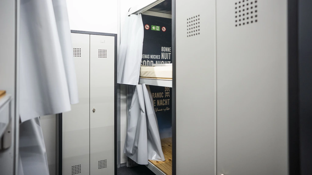 Aantal asielmigranten dat verdacht wordt van criminaliteit blijft stabiel