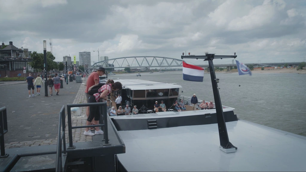 Spannende tijden voor riviercruises: eindbestemming onzeker door laagwater