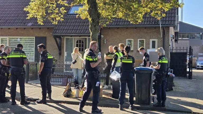 Aanhouding voor mishandeling, mogelijk verband met asielopvang Engelen
