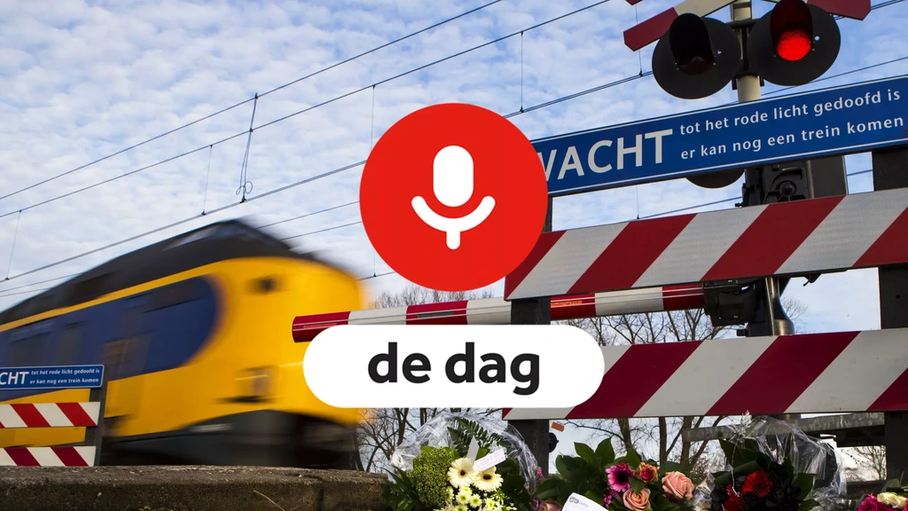 Podcast De Dag: treinpersoneel over suïcide op het spoor