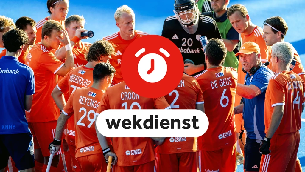 Wekdienst 28/8: Uitspraak genocide-verdachte Rwanda • Hockeymannen in halve finale WK