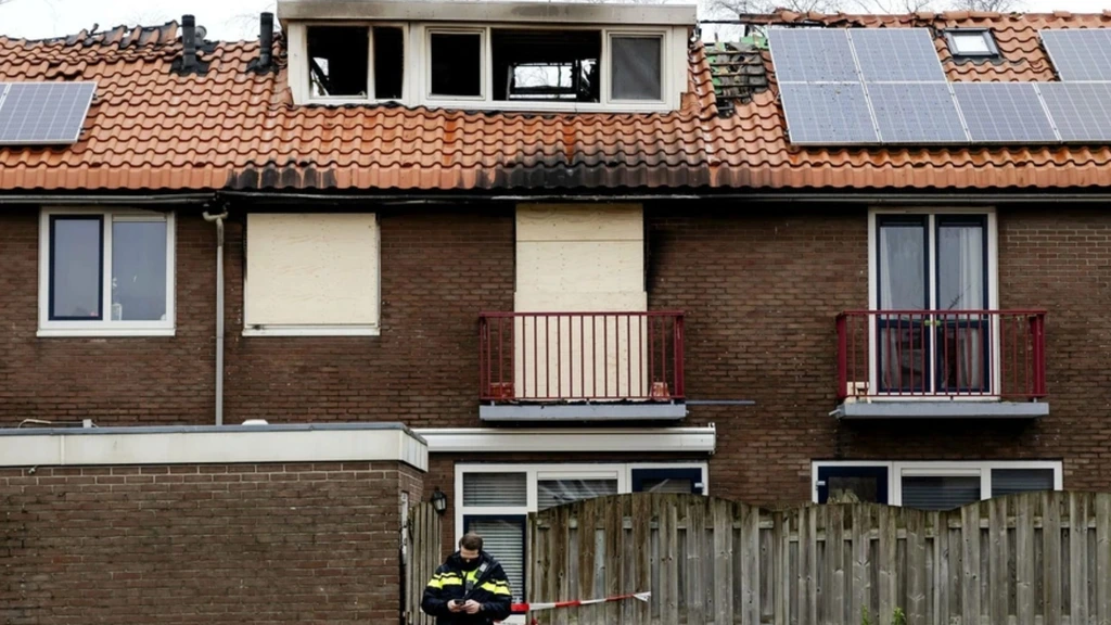 Vijf jaar cel voor opdrachtgever aanslag woning Purmerend