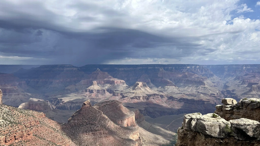 Tweede dode door overstroming Grand Canyon, nog 15 vermisten