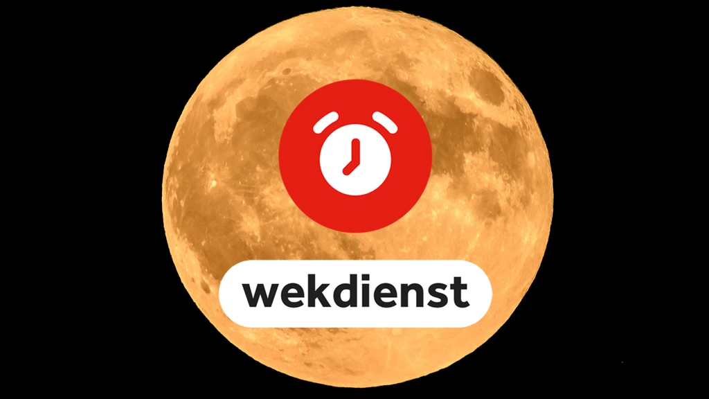 Wekdienst 5/8: Uitreiking Pride Awards in Amsterdam • Rakettrap slaat in op de maan