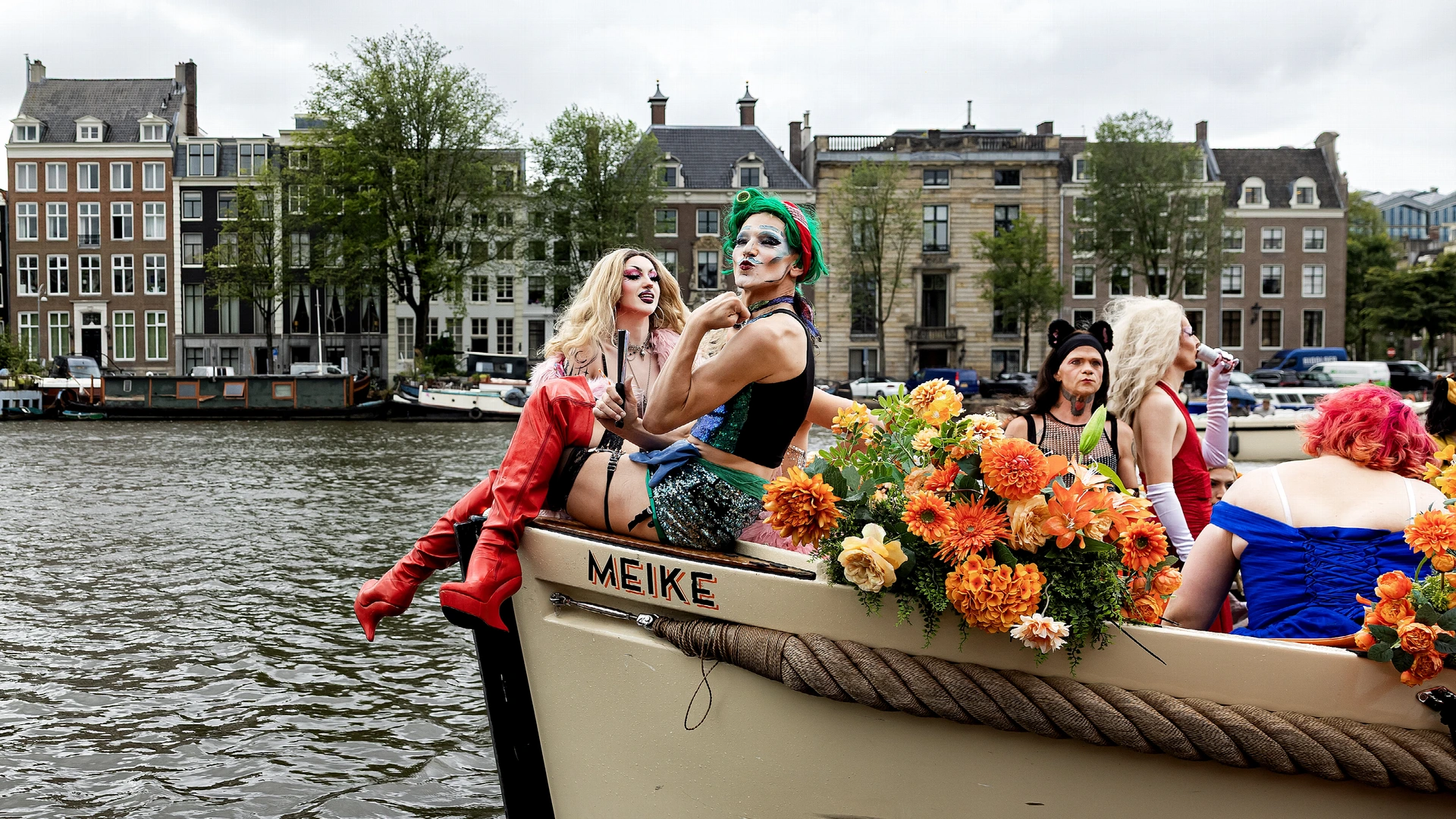 Burgemeester Halsema na aanslag Berlijn: waar nodig extra maatregelen bij WorldPride