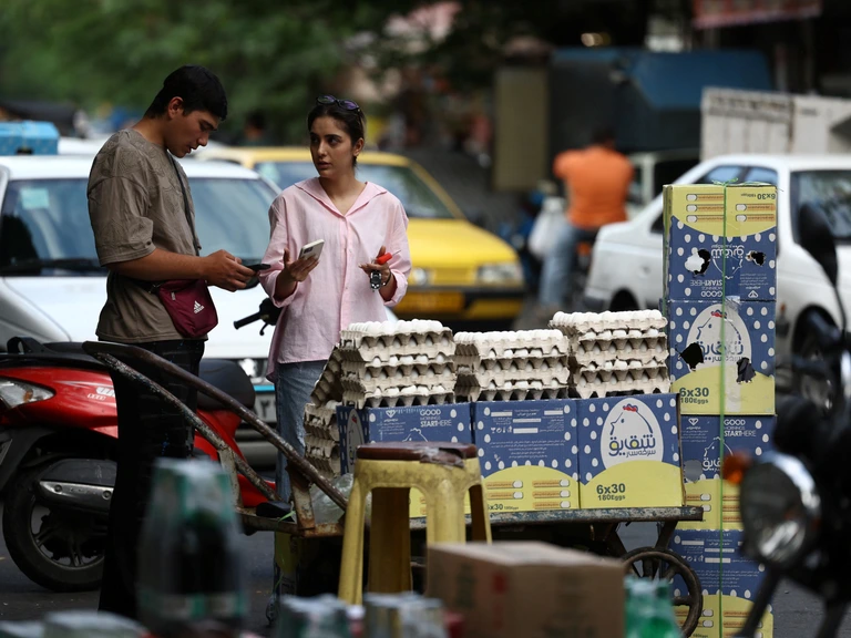 Iran stelt vredesvoorstel voor: eist afschaffing blokkade en sancties — image 5