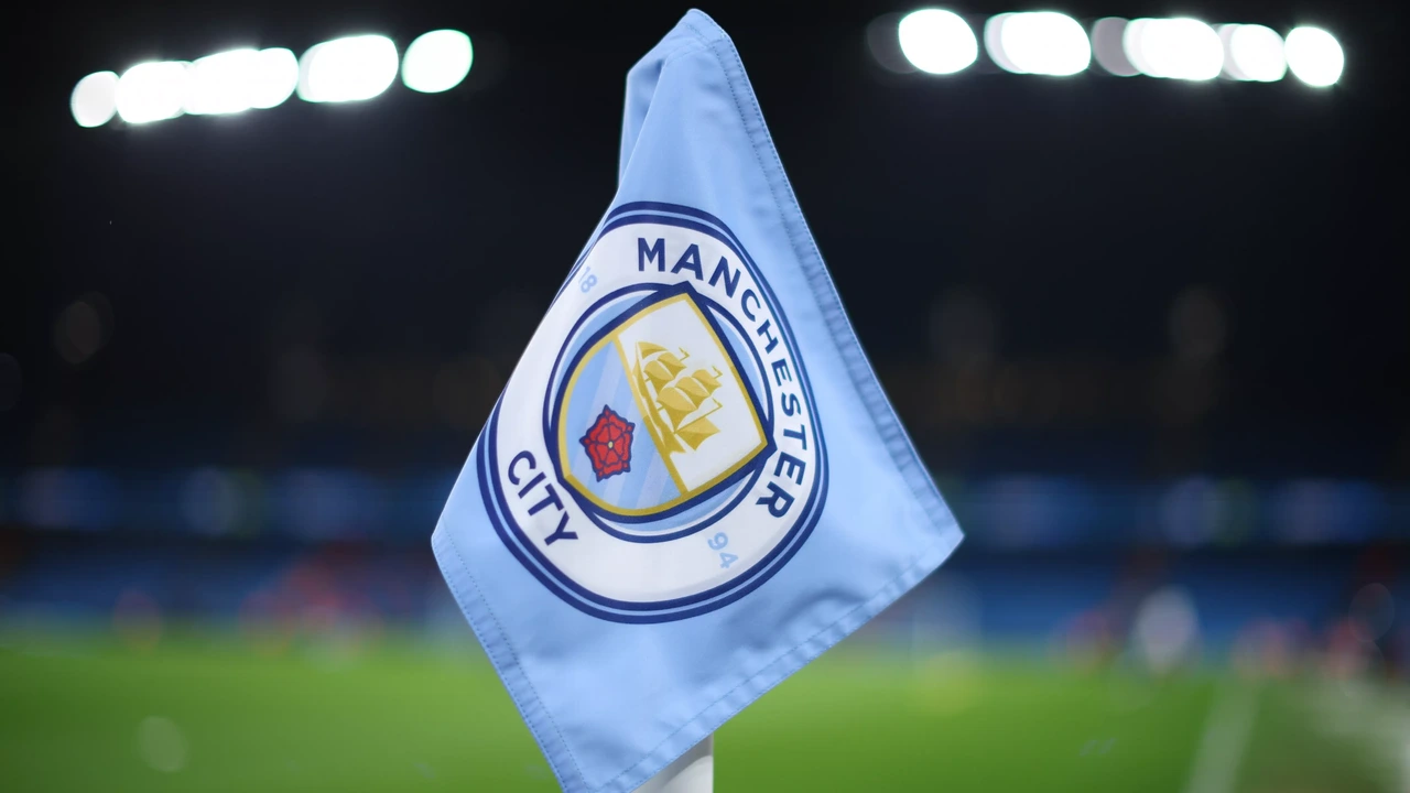 Manchester City faces 115 Premier League financial charges