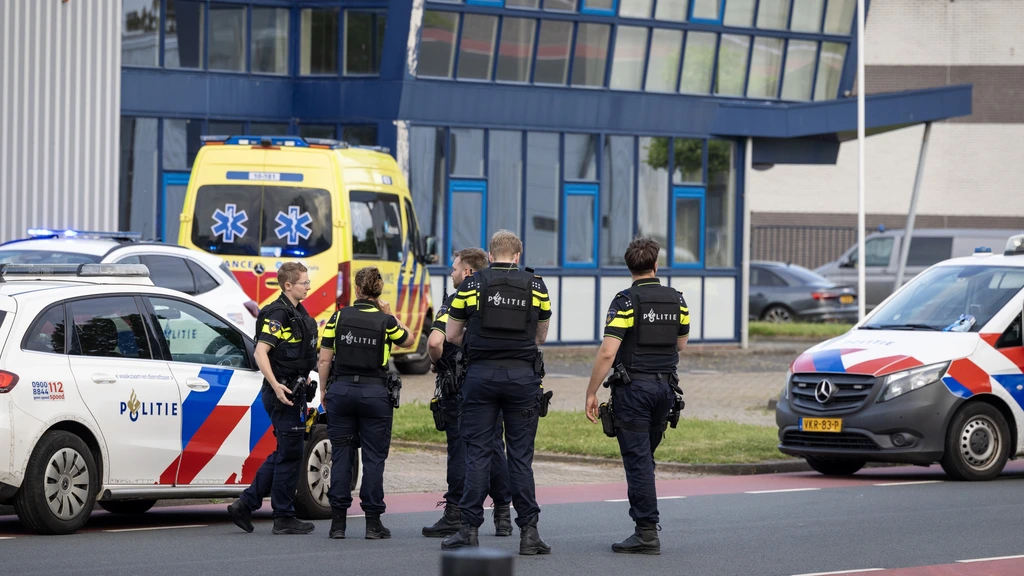 Foto: Dode bij steekpartij Heerhugowaard is een Brit