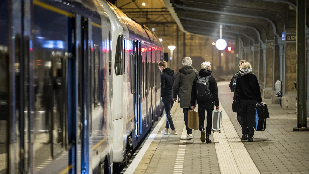 Foto: Limburgers met minimuminkomen kunnen gratis met Arriva reizen in Limburg