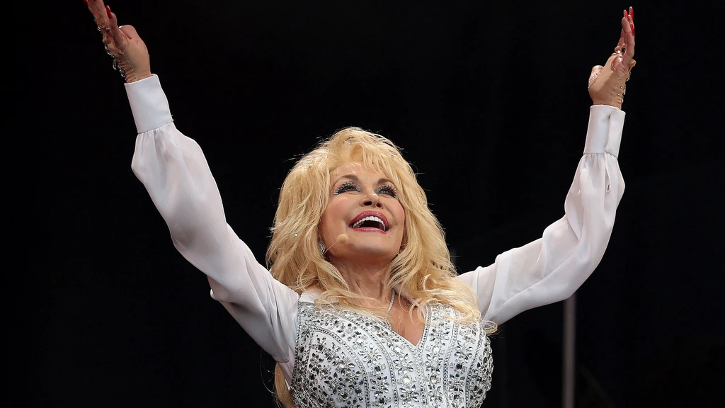 Queen of country music Dolly Parton (1946-2026) had groot zakeninstinct