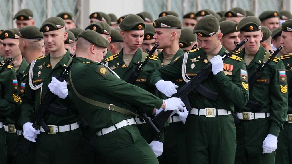 Russische Dag van de Overwinning soberder door oorlog in Oekraïne