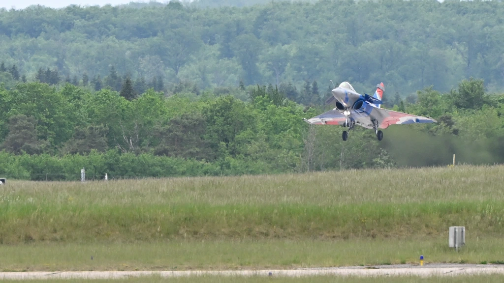 NAVO-vliegtuigen halen drone neer boven Letland