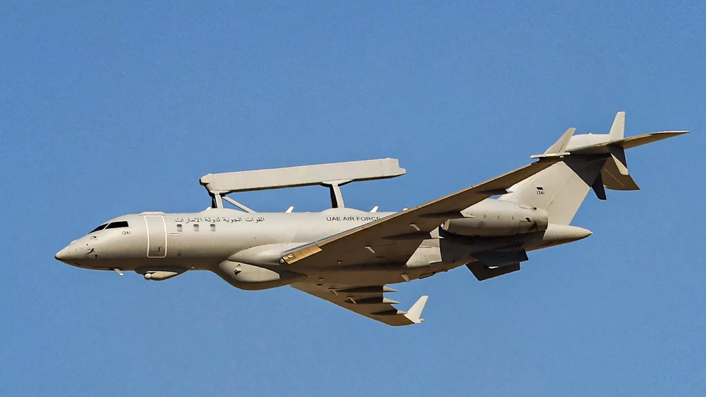 Foto: Nederland schaft verkenningsvliegtuig aan in strijd tegen spionage, sabotage en drones