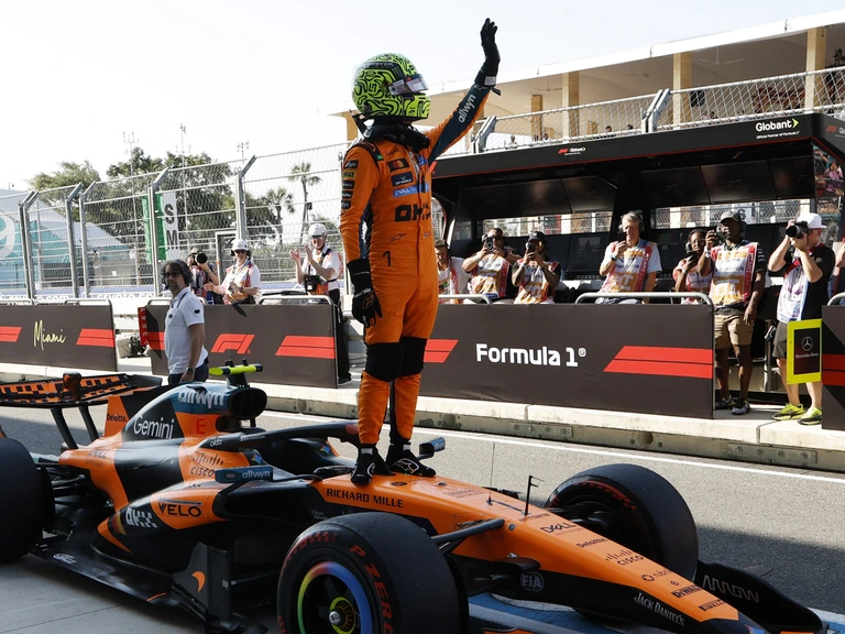 Verstappen verovert tweede startplek in Miami, Red Bull sluit gat aan kop — image 3