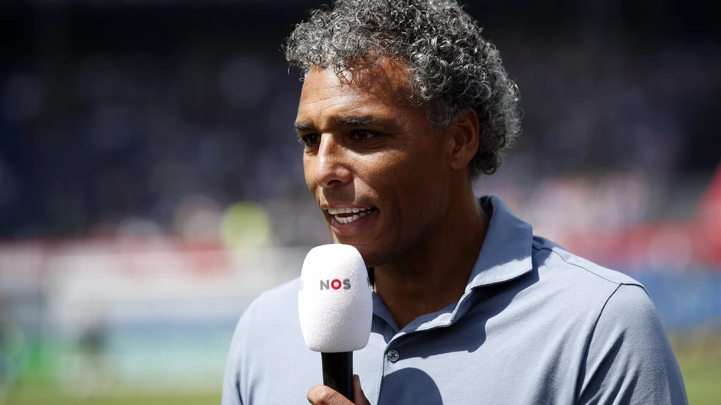 Van Hooijdonk stopt als vaste analyticus bij NOS Sport
