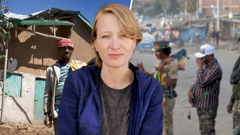 Plunderingen, burgermilities en vluchtelingen: dit is de oorlog in Ethiopië