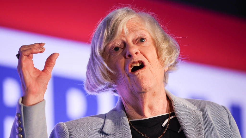 Foto: Nieuwe verdachte aangehouden voor moord op Britse politica Ann Widdecombe