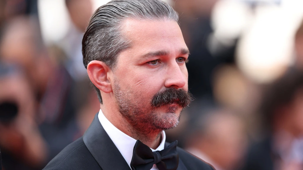 Foto: Acteur Shia LaBeouf krijgt voorwaardelijke celstraf voor mishandeling