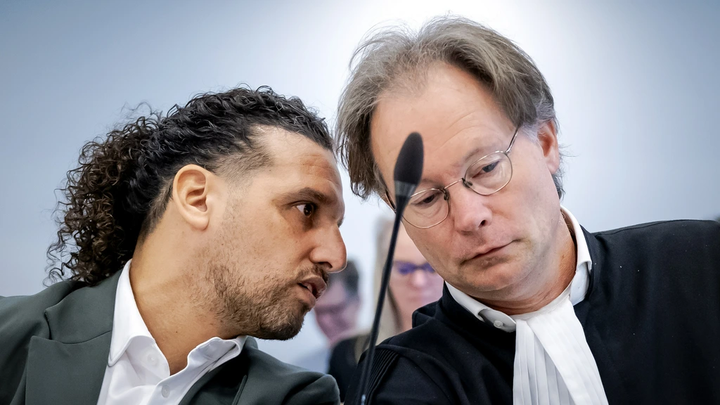 Foto: Ali B gaat naar Hoge Raad, mag procedure afwachten in vrijheid