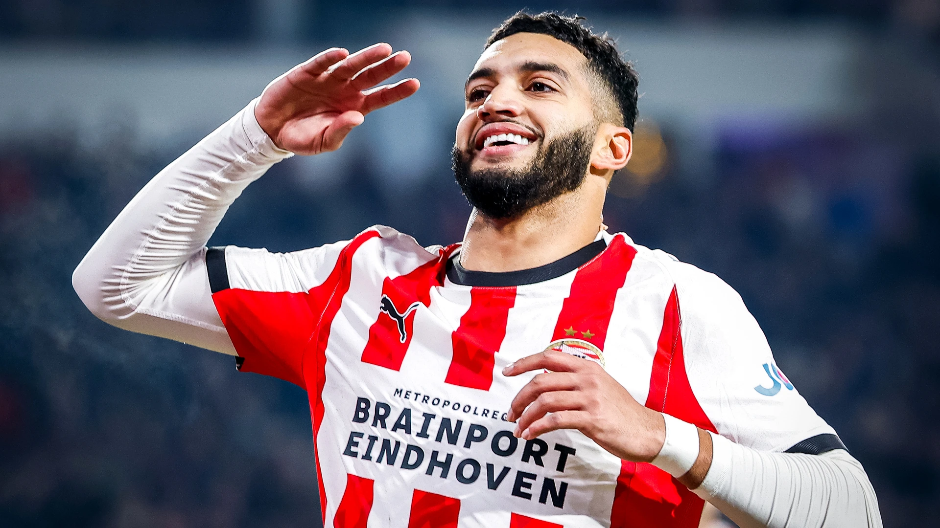 Saibari gekroond tot eredivisiespeler van het jaar, oeuvreprijs voor Wiegman