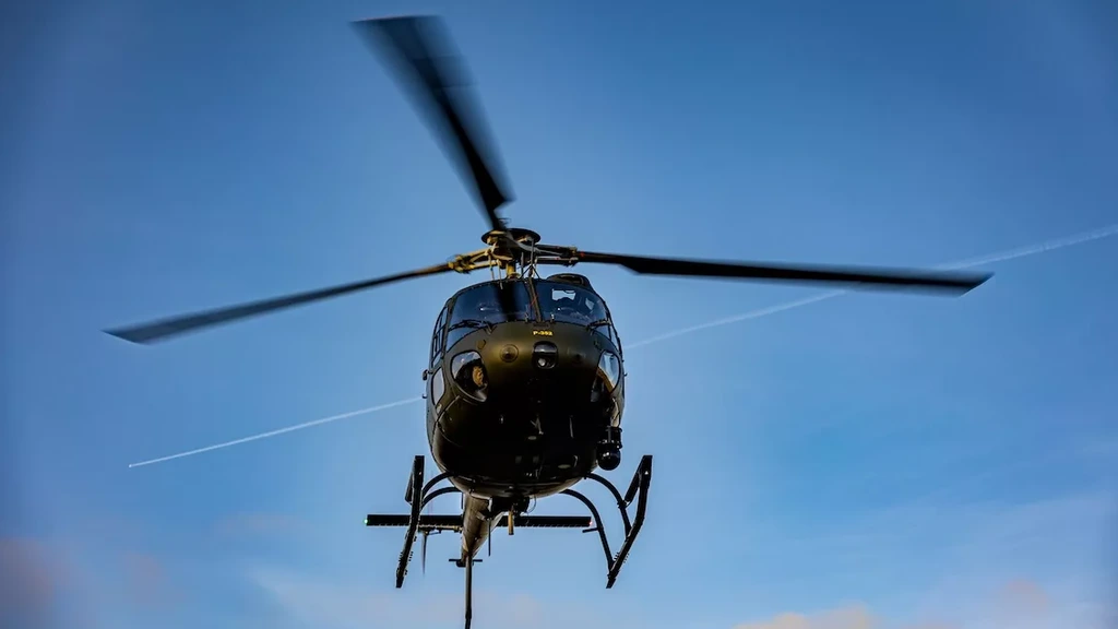 Russisch fregat beschiet Deense legerhelikopter met lichtkogels