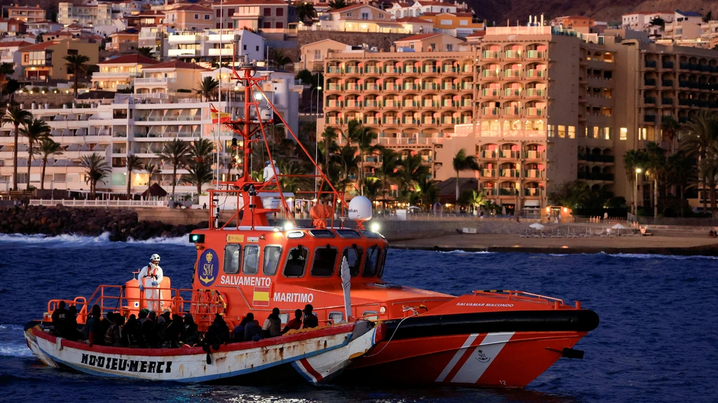 'Ruim 1300 migranten omgekomen of vermist op route