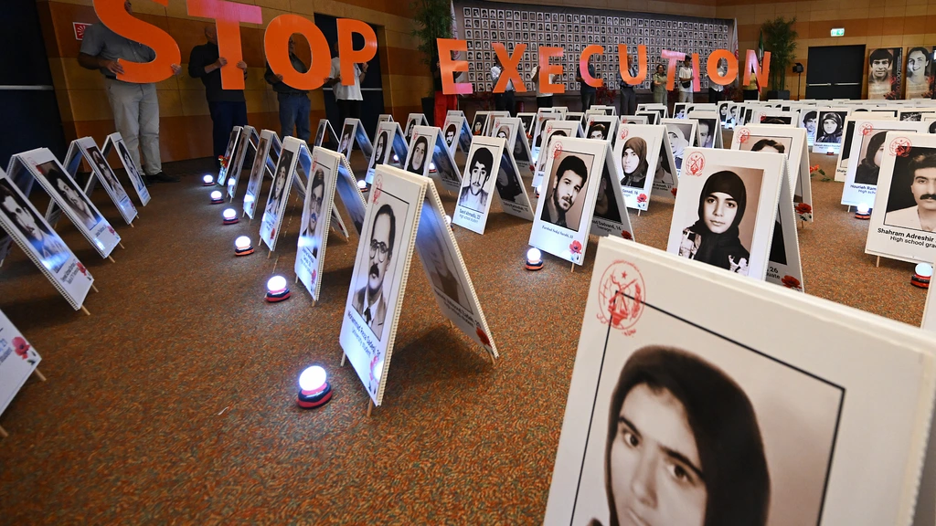 Foto: VN-mensenrechtenchef uit opnieuw zorgen: sinds maart zeker 56 executies in Iran