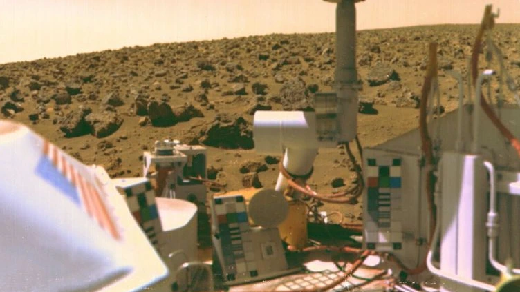 50 jaar na landing Viking-missie: nog steeds kans op leven op Mars