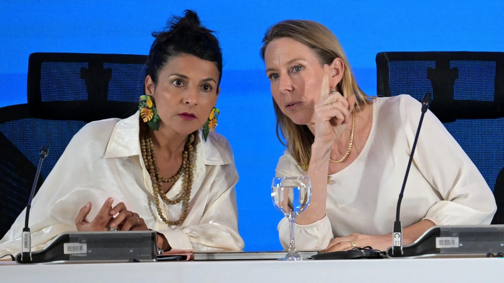 Foto: Landen die van fossiele energie af willen, zetten eerste stapjes naar afschaffing