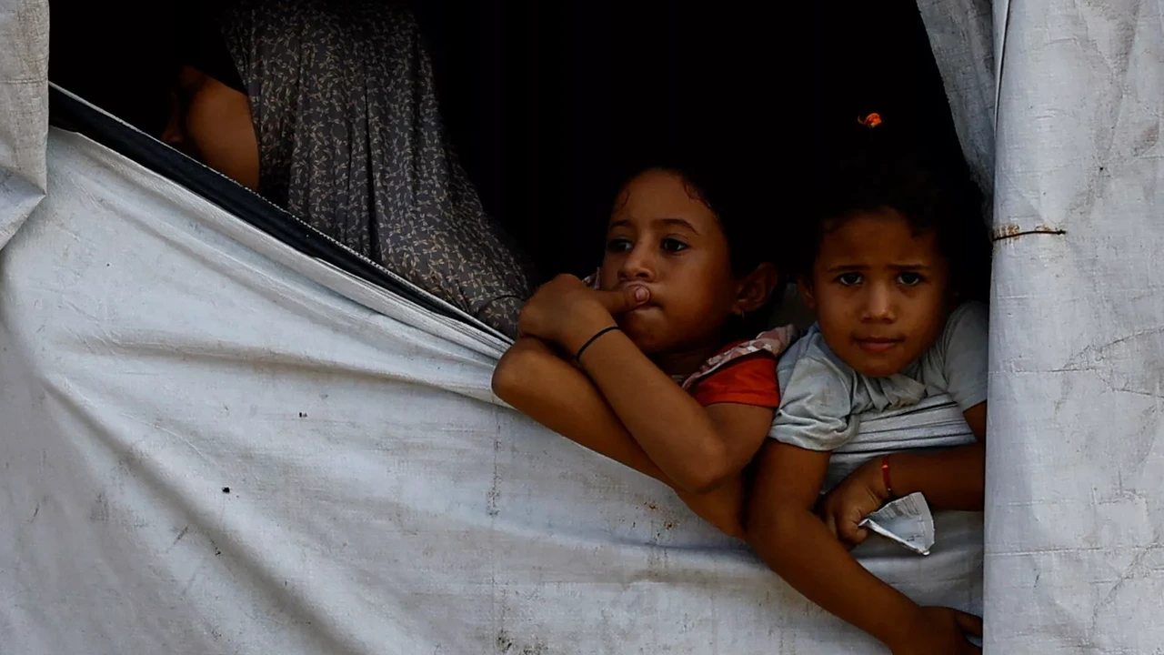 VN ziet ‘ernstige toename’ van gedwongen huwelijken in Gaza, ook kinderen slachtoffers VN ziet ‘ernstige toename’ van gedwongen huwelijken in Gaza, ook kinderen slachtoffers
