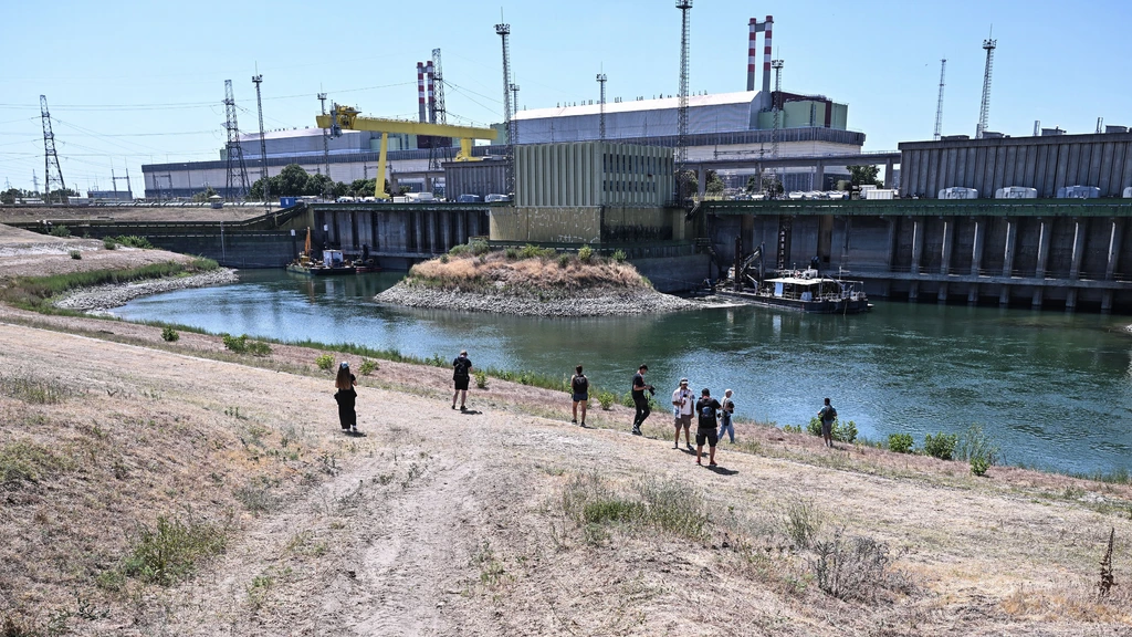 Hongaarse kerncentrale mogelijk stilgezet vanwege lage waterstand Donau