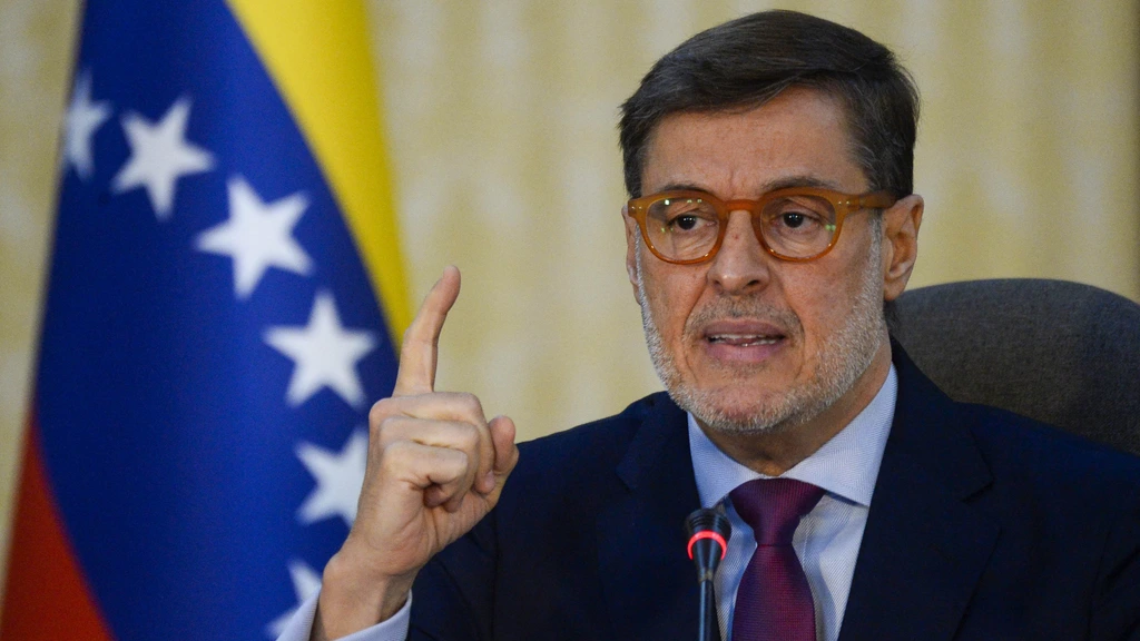 Foto: Venezuela stapt uit Strafhof vanwege "politieke aanvallen"