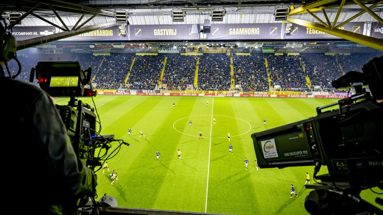 Ziggo-klanten krijgen live eredivisievoetbal in basispakket, prijs gaat omhoog