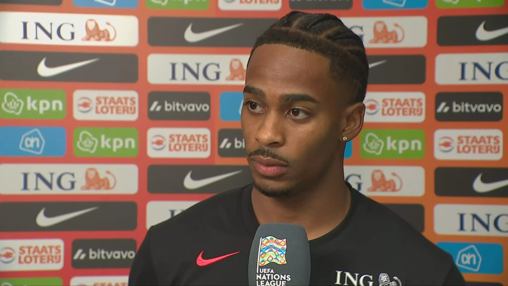 Summerville: 'Ik wil nooit meer weg te denken zijn uit het elftal'