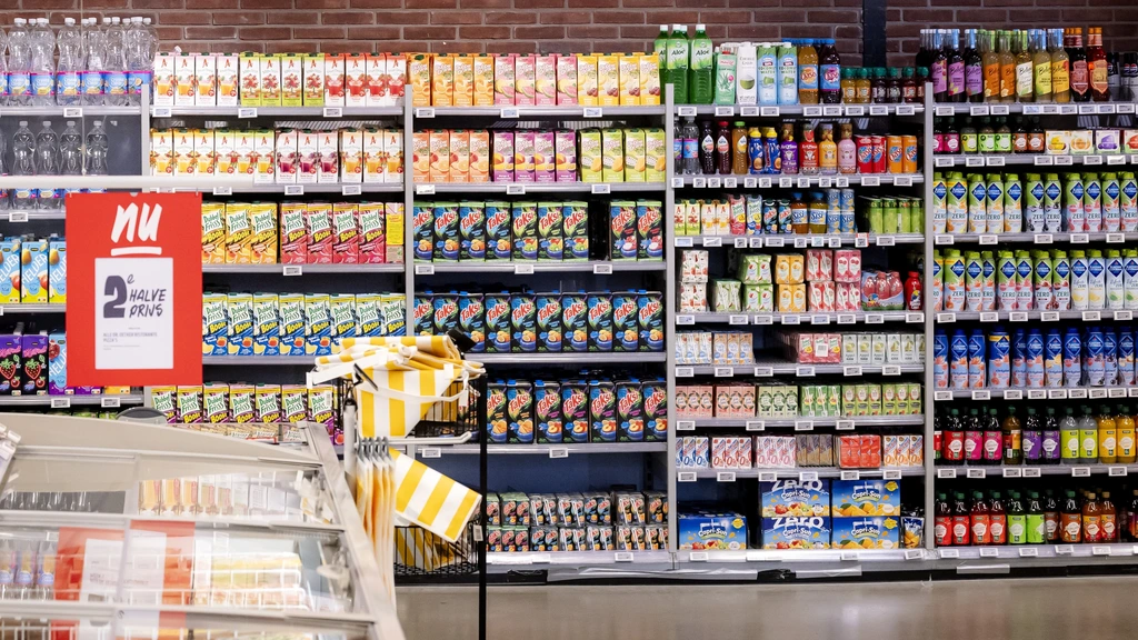 Foto: Hele productgroep wint Gouden Windei voor 'vage fruitbeloftes'