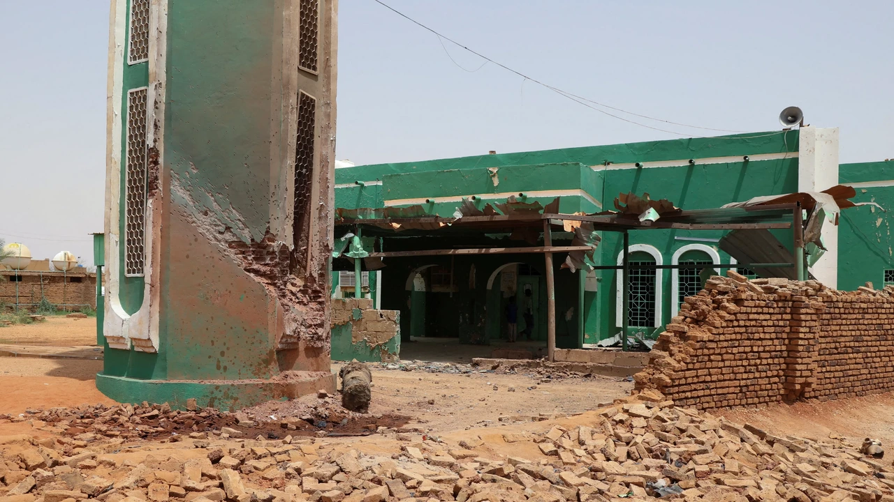 Drone Attacks Kill Over 160 in Sudan, say Sources via nos.nl