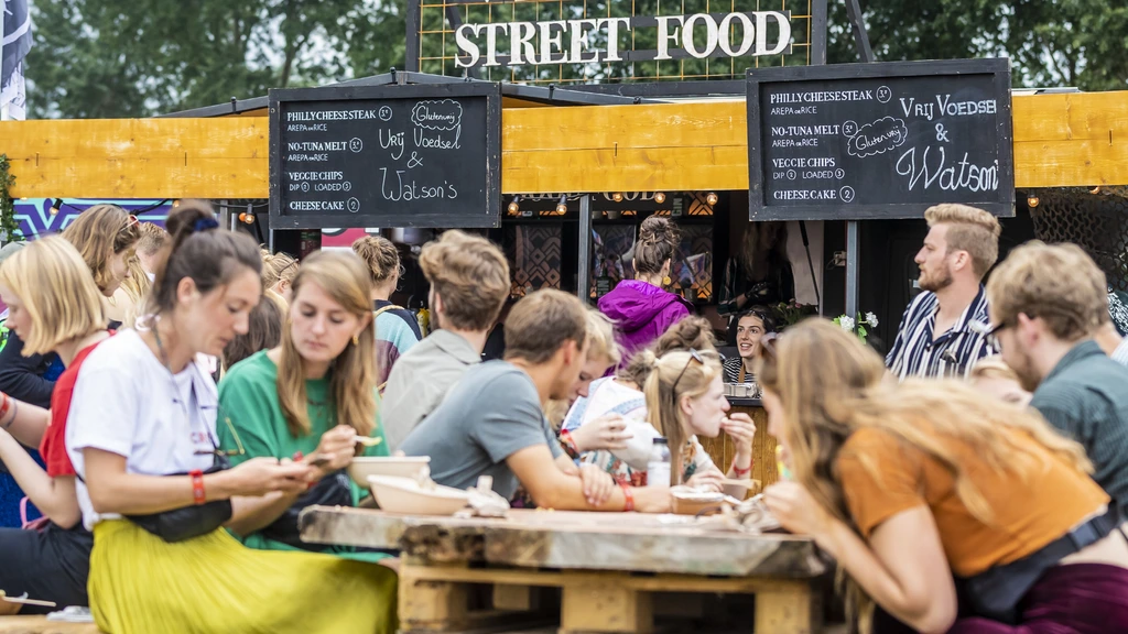 Dagje festival met coeliakie: ‘Hele dag op een appel en een waterijsje’ Dagje festival met coeliakie: ‘Hele dag op een appel en een waterijsje’