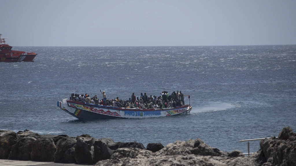 143 mensen dood gevonden op migrantenboot voor kust Mauritanië