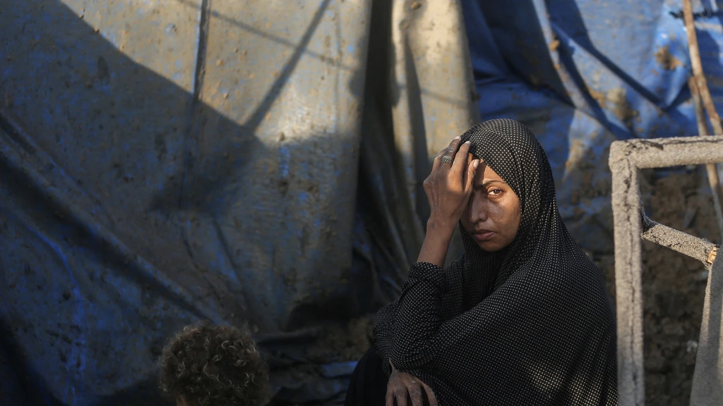 Foto: Trump en zijn Vredesraad willen door met plannen voor Gaza, inwoners hebben weinig hoop