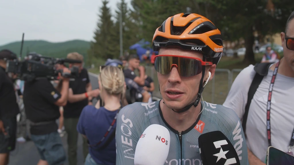 Giro d’Italia Stage 20: Vingegaard Nears Victory and Cat Ferguson Crashes in Giro Women