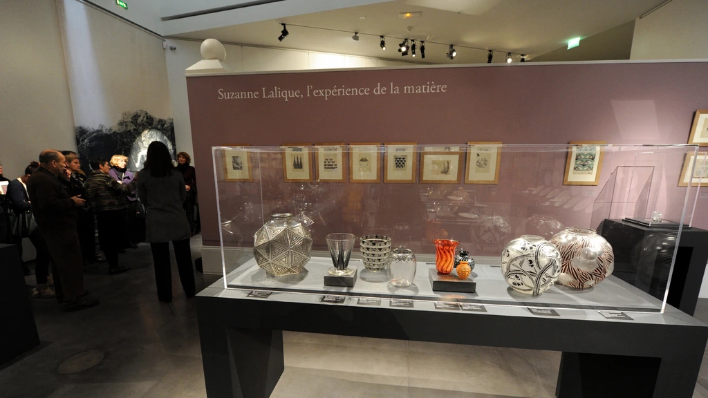 Inbraak bij Frans museum, mogelijk voor 'enkele miljoenen' aan juwelen gestolen