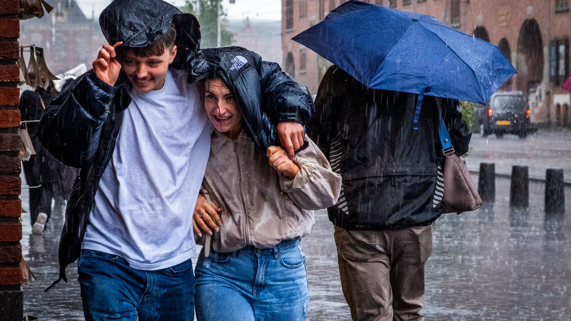 Na maanden droogte valt er eindelijk wat regen, maar is het genoeg?