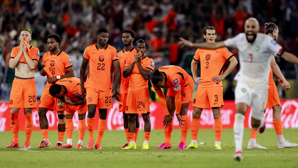 KNVB gaat melding doen van racistische berichten aan Oranjespelers die penalty misten