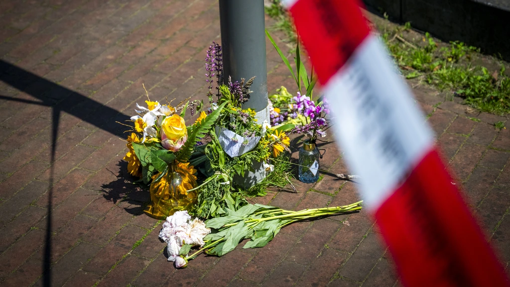 Foto: Opgepakt 15-jarig meisje uit Meerstad verdacht van dubbele moord op ouders