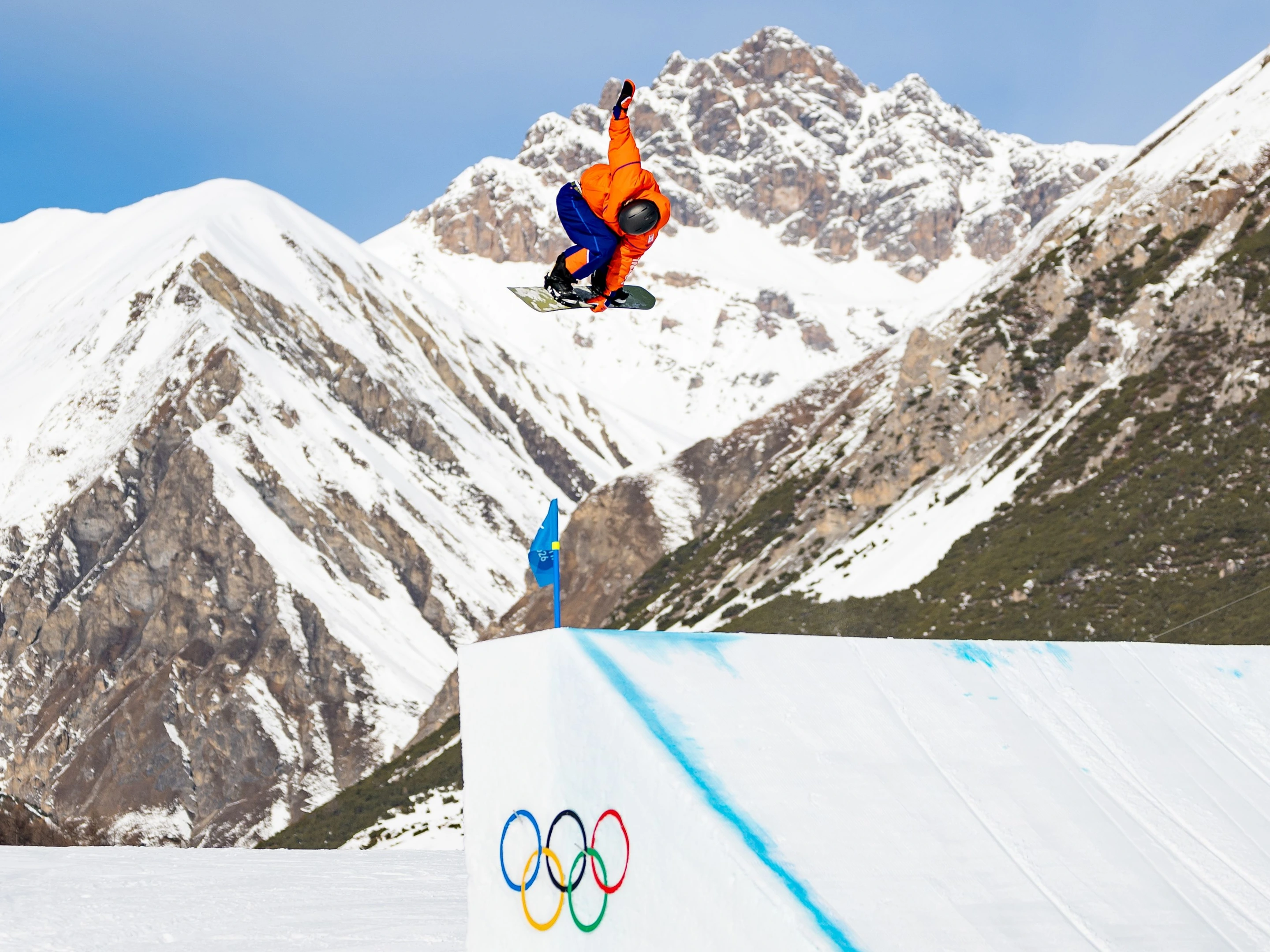 Olympische Winterspelen: kijk live naar kwalificatie slopestyle