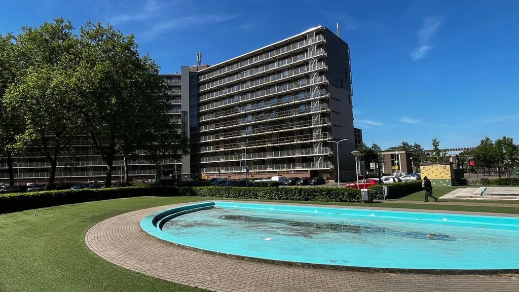 Foto: Peuterbad in Zoetermeerse wijk verdwijnt omdat het te duur is