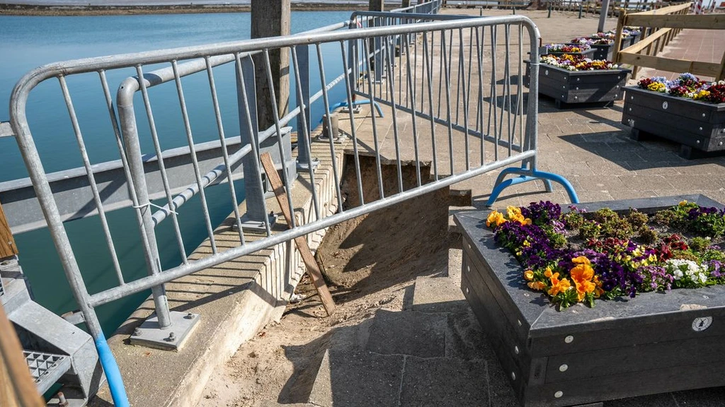 Gemeente Terschelling trekt 8 miljoen extra uit voor nieuwe haven