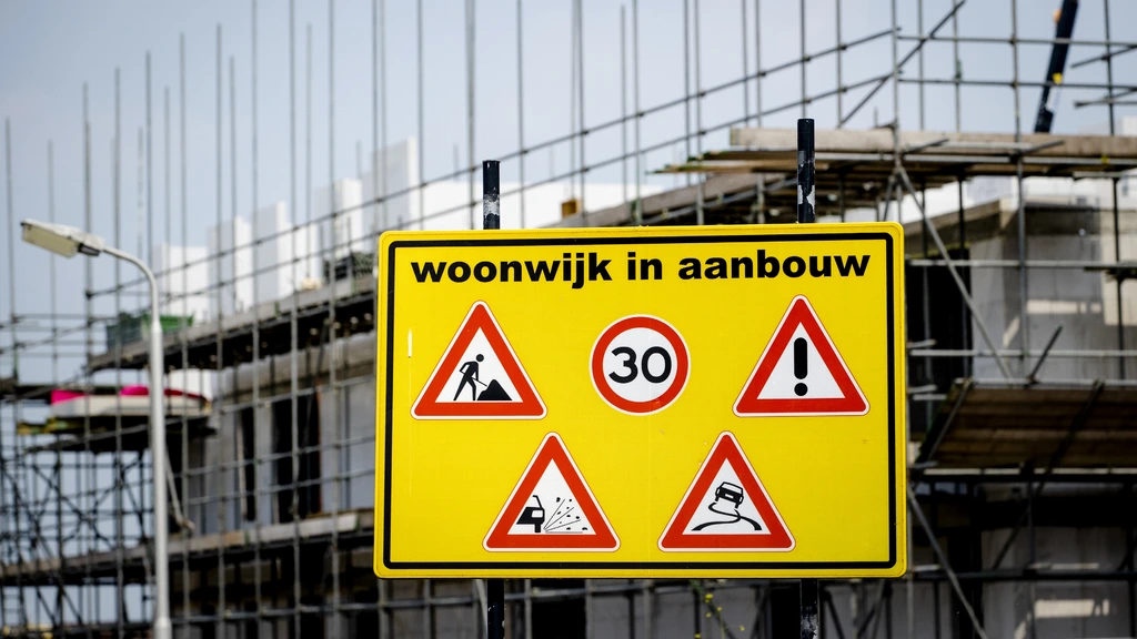 Foto: Duizenden nieuwe huizen gepland, maar geen geld voor wegen en spoorlijnen ernaartoe
