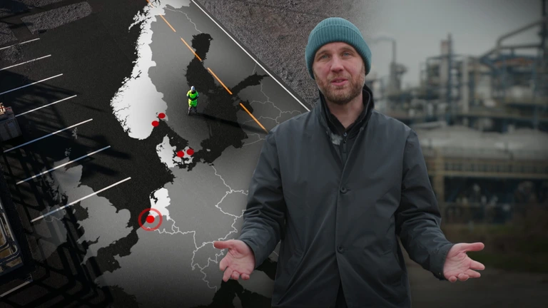Hier willen ze Nederlandse CO2 in de Noorse zeebodem pompen