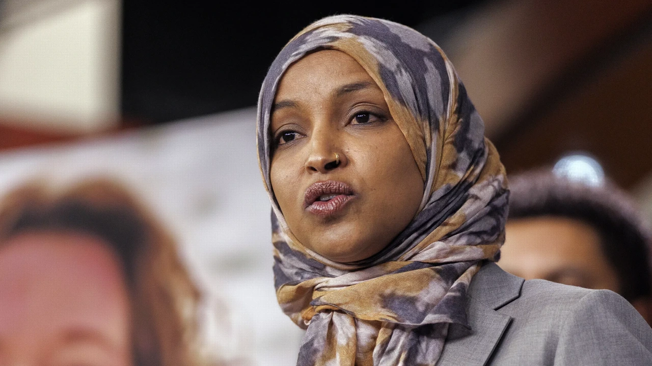 Ilhan Omar